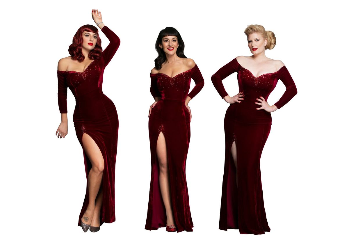 The Puppini Sisters