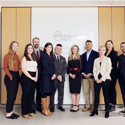 NYU Langone Voice & Swallowing Center