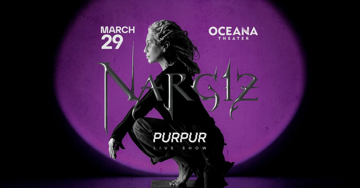 Nargiz \u2022 New York \u2022 PurPur Live Show