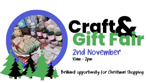 Craft and Gift Fair 