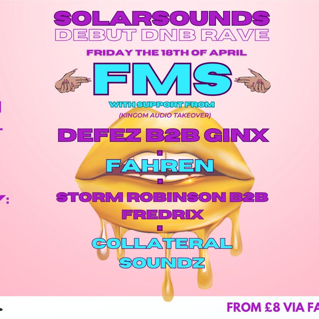 Solar Sounds Debut Rave