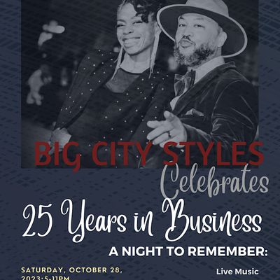 Big City Styles and The SoulLounge Louisville, KY
