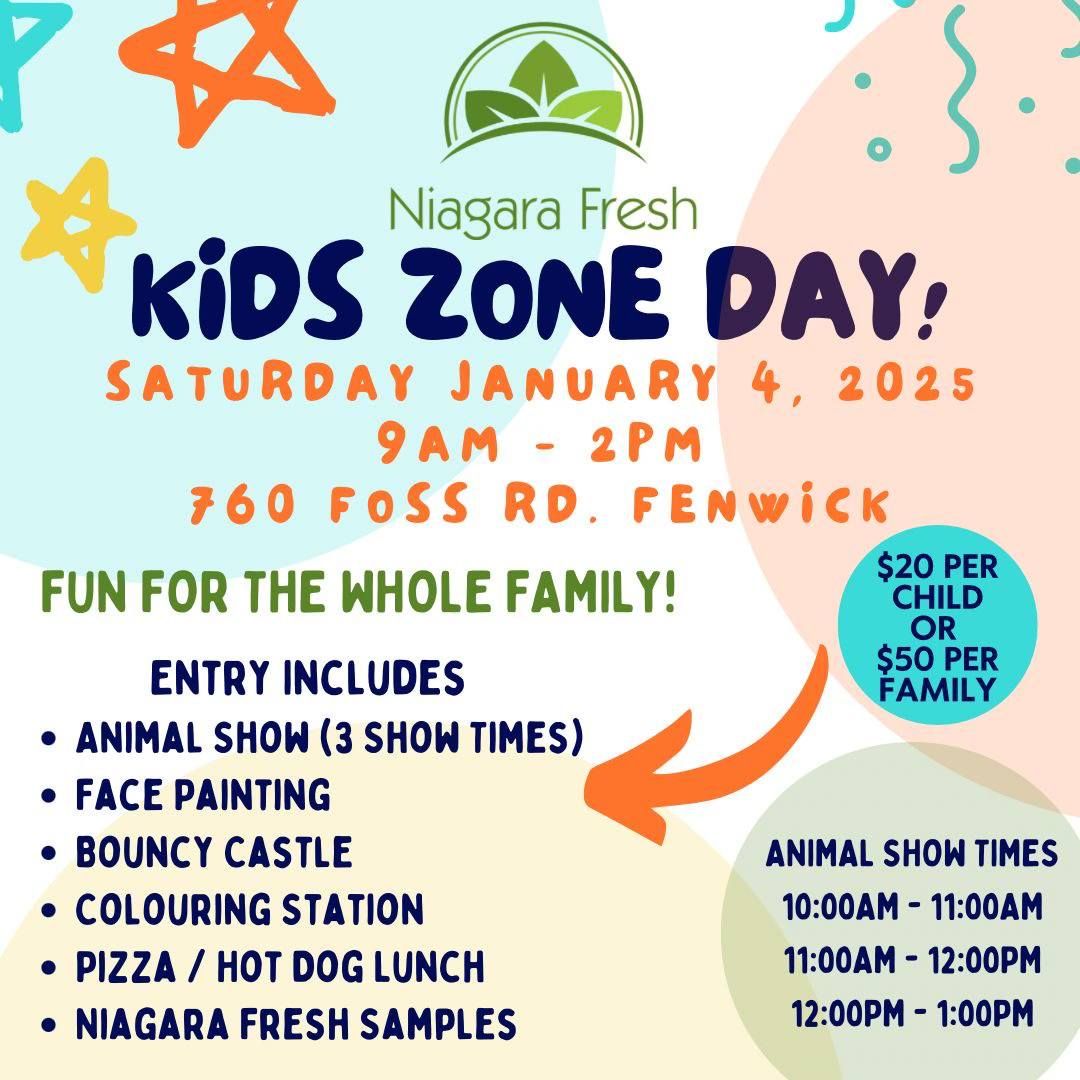 Kids Zone Day 