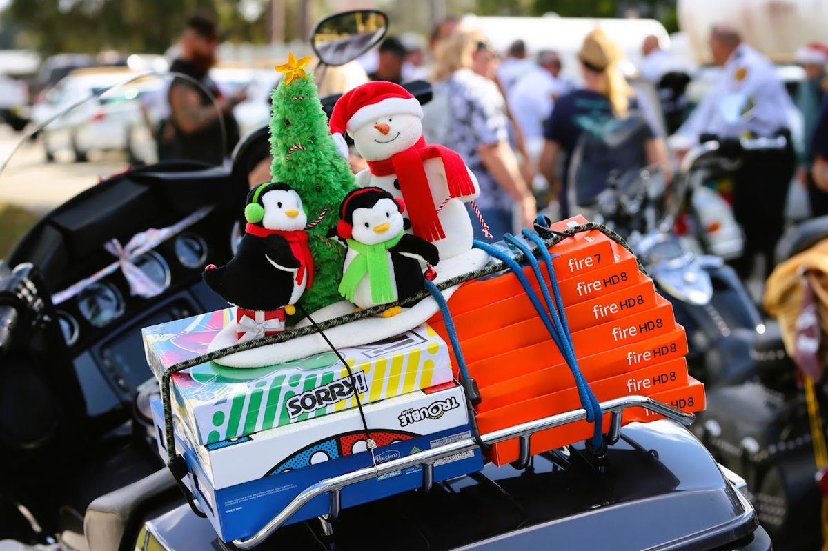 9th Annual Angel Tree Toy Run 10AM