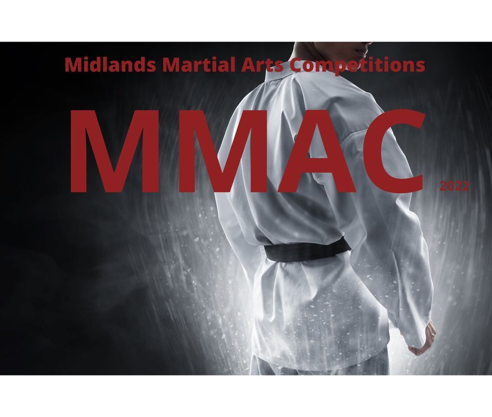 Midlands Martial Arts Competitions