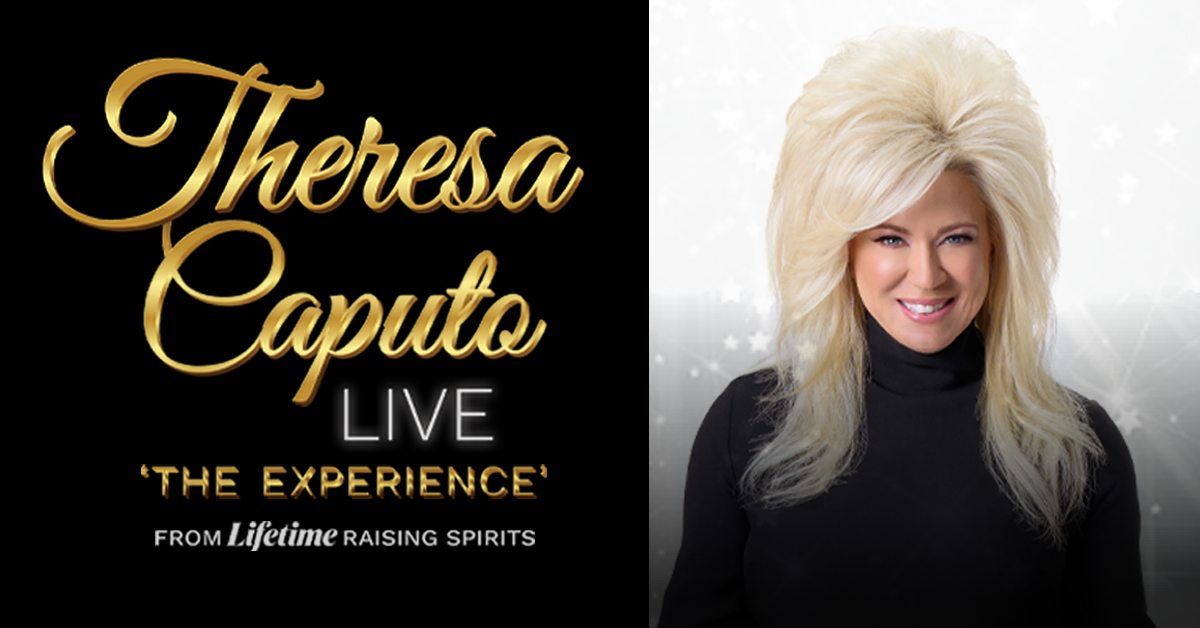 Theresa Caputo LIVE: The Experience