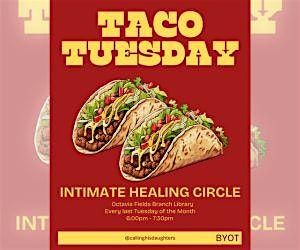 Intimate Healing Circle