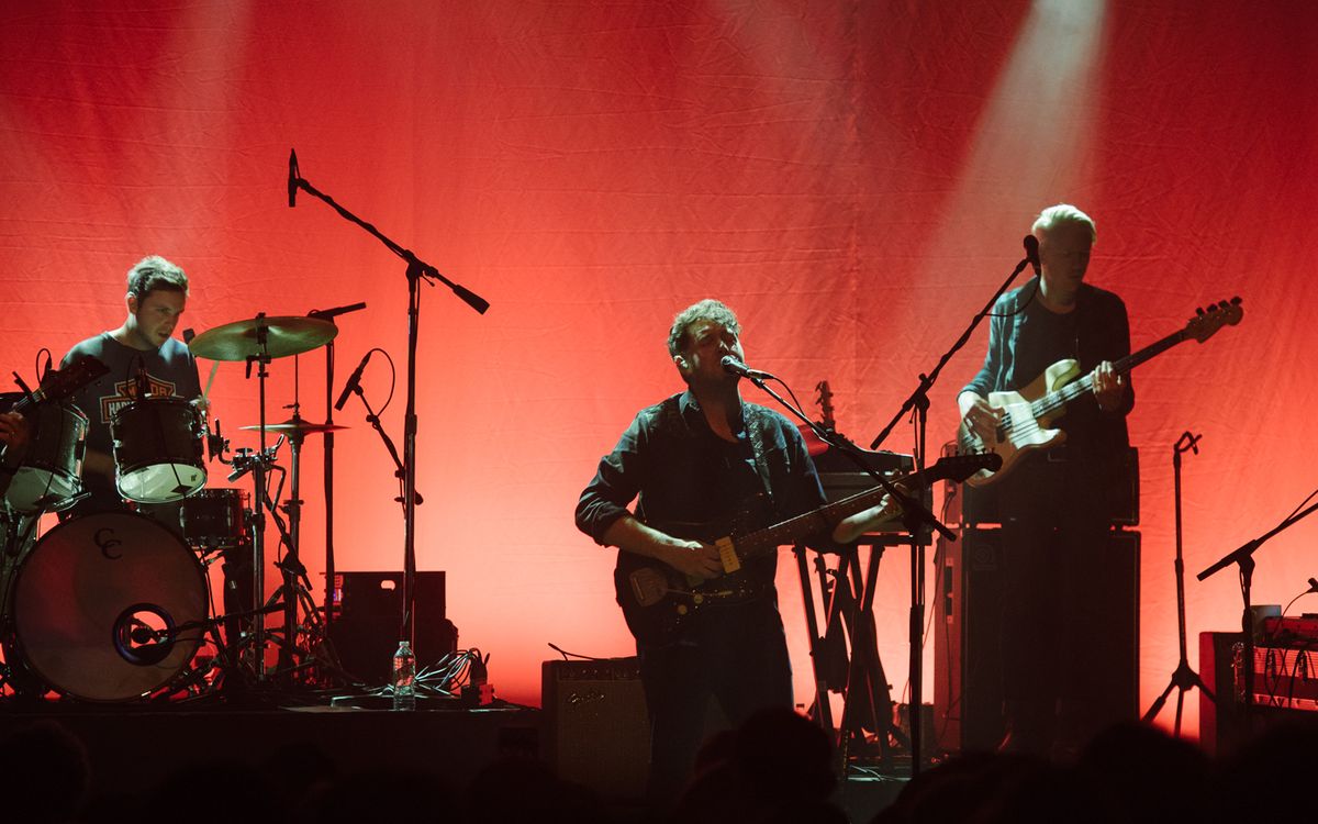 The Paper Kites (Concert), The Observatory North Park, San Diego, 4 March 2024