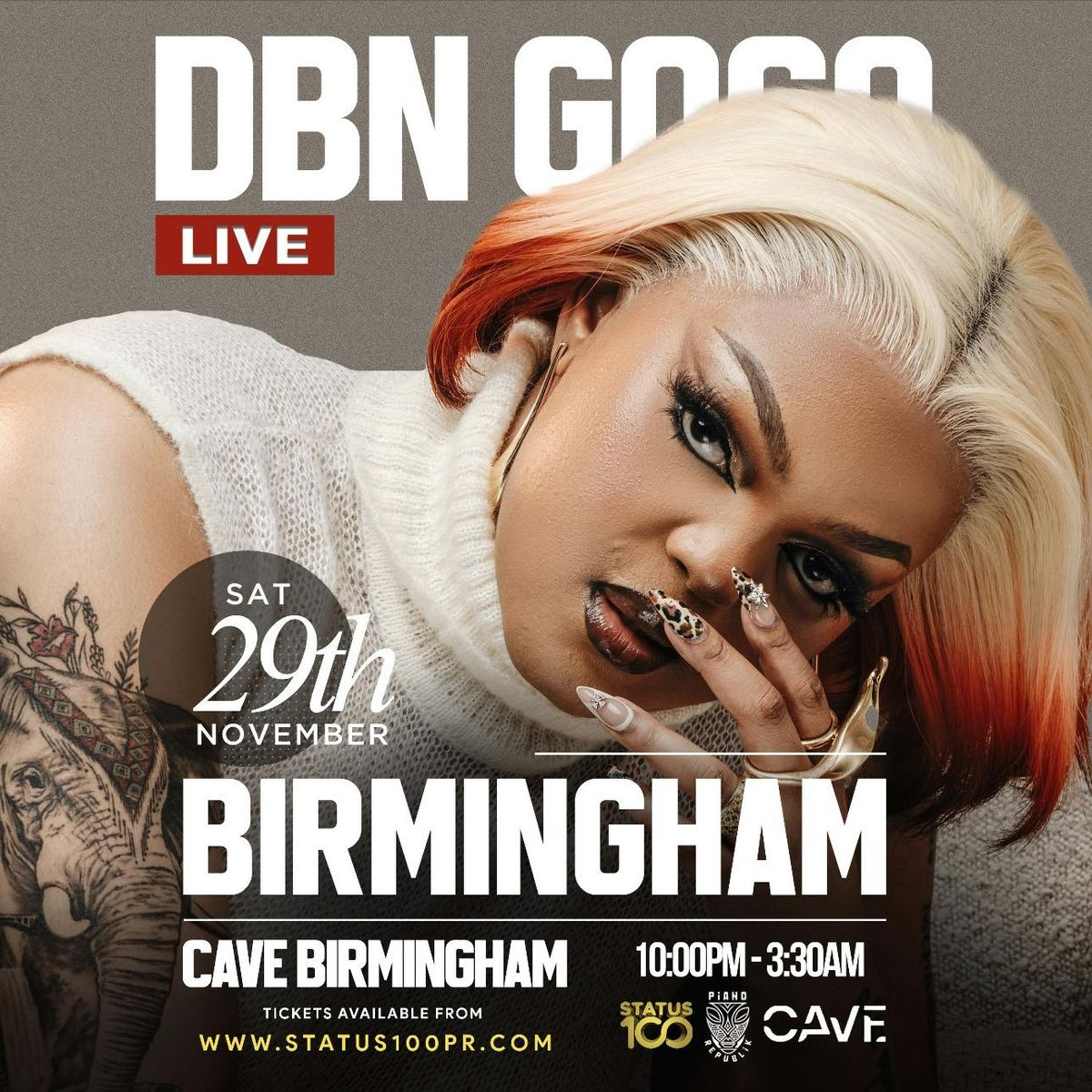 DBN Live In Birmingham