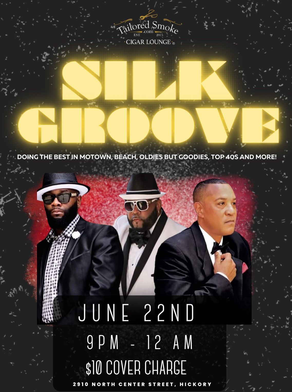 Silk Groove @ Tailored Smoke