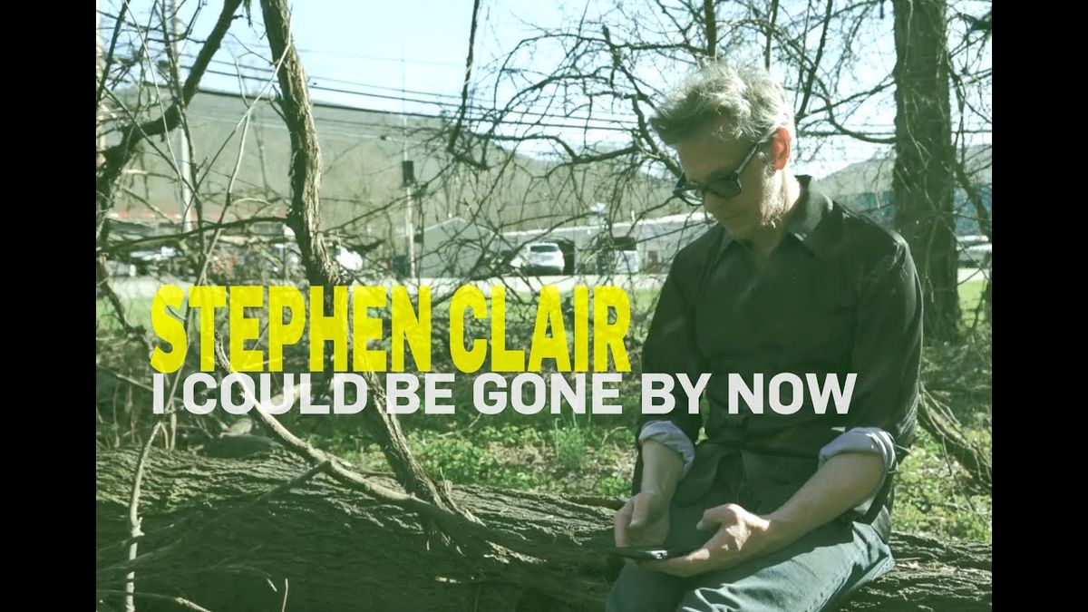 The Stephen Clair Transmissions