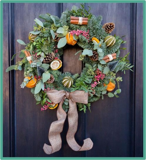 Wreath Making Workshop