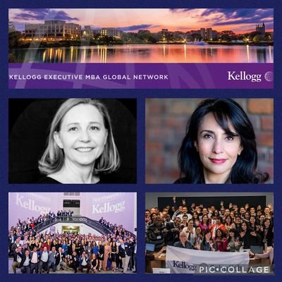 Kellogg Schulich Executive Women\u2019s Network