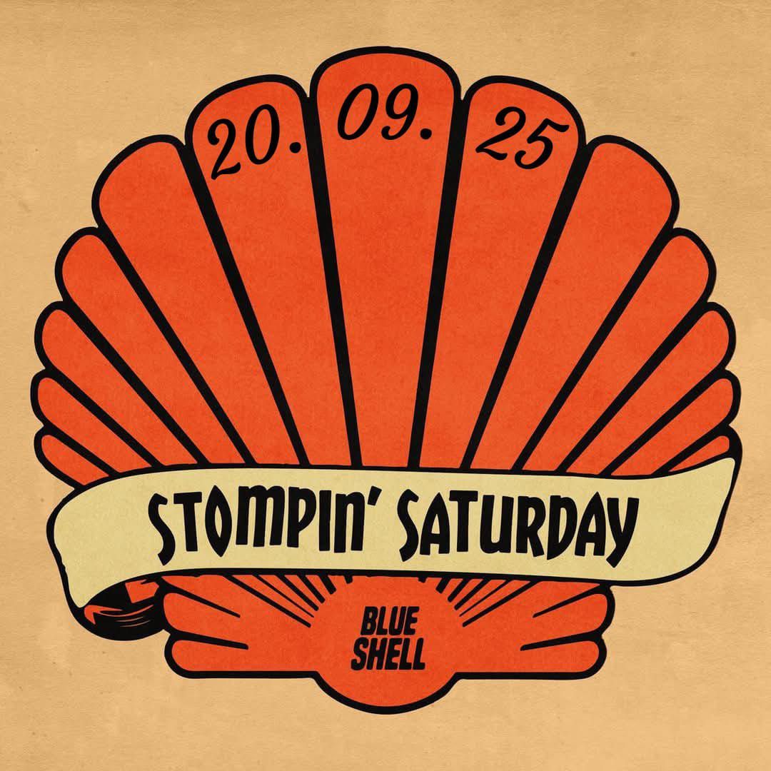 Stompin' Saturday Revival 