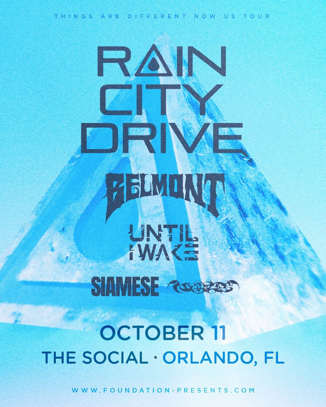 RAIN CITY DRIVE