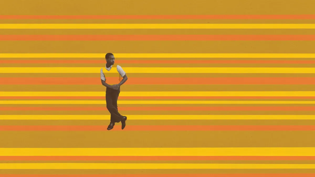 Jalen Ngonda in Amsterdam