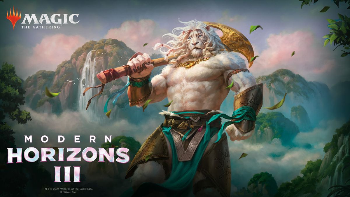 MTG: Modern Horizons III Pre-Release Friday Afternoon