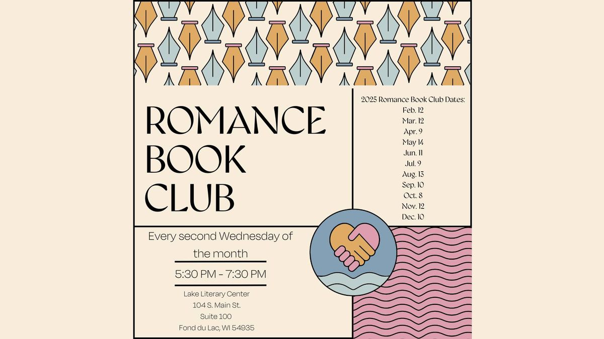 Romance Book Club