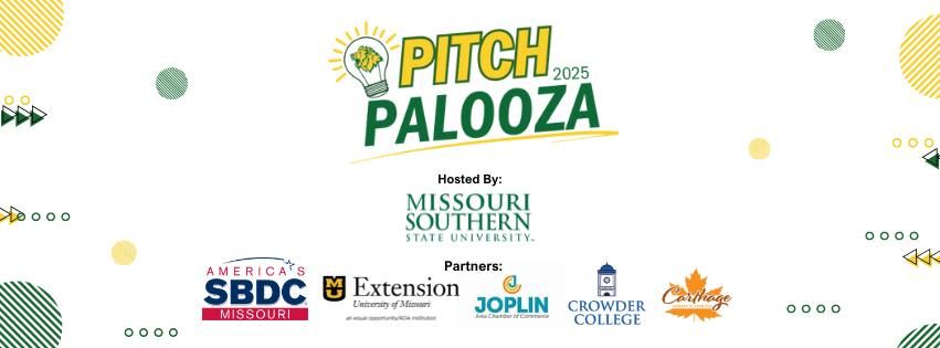 Pitch Palooza 2025