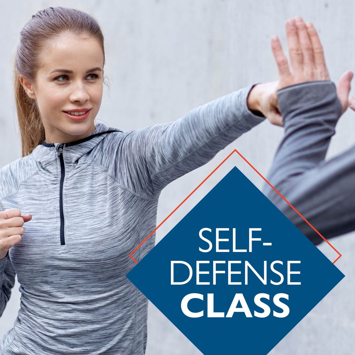 Self Defense Class