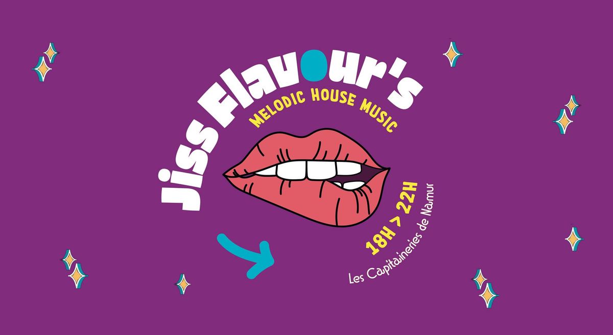 Jiss Flavour\u2019s - Melodic House Music (Afterwork)