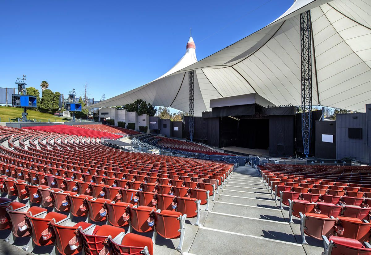 The Who Mountain View Tickets