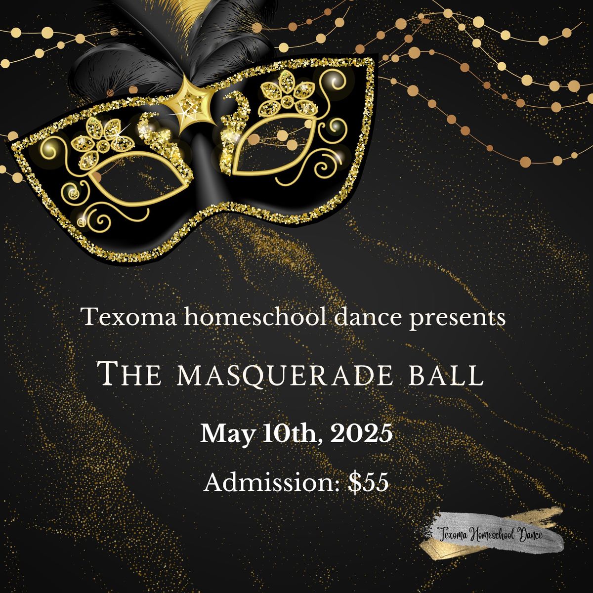 The Masquerade Ball 