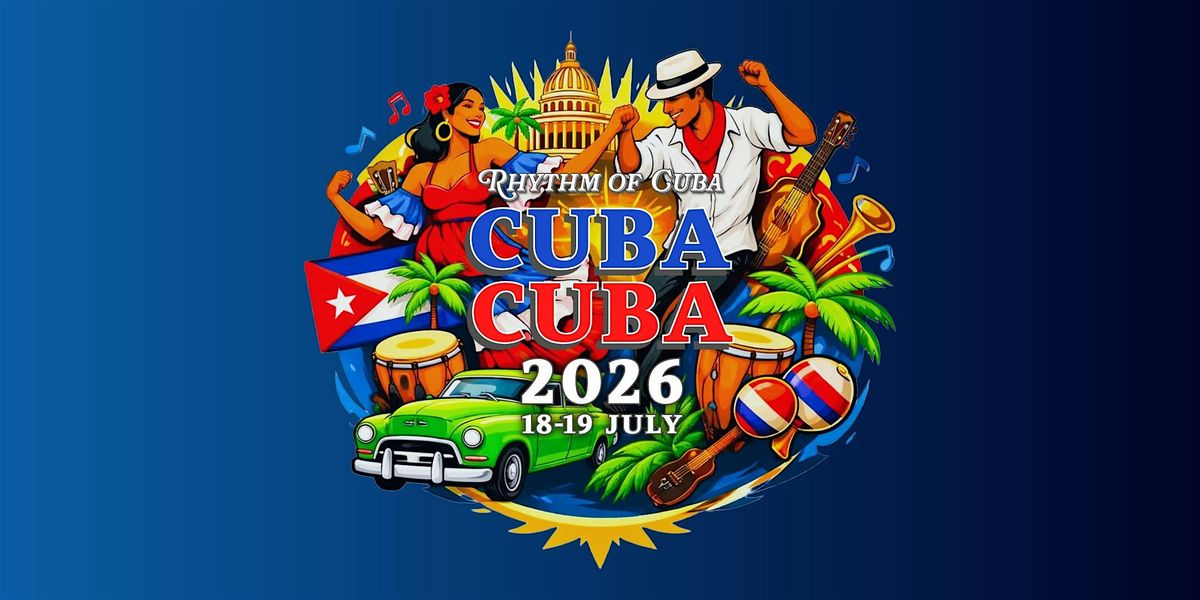 Cuba Cuba 2026 (Australia)