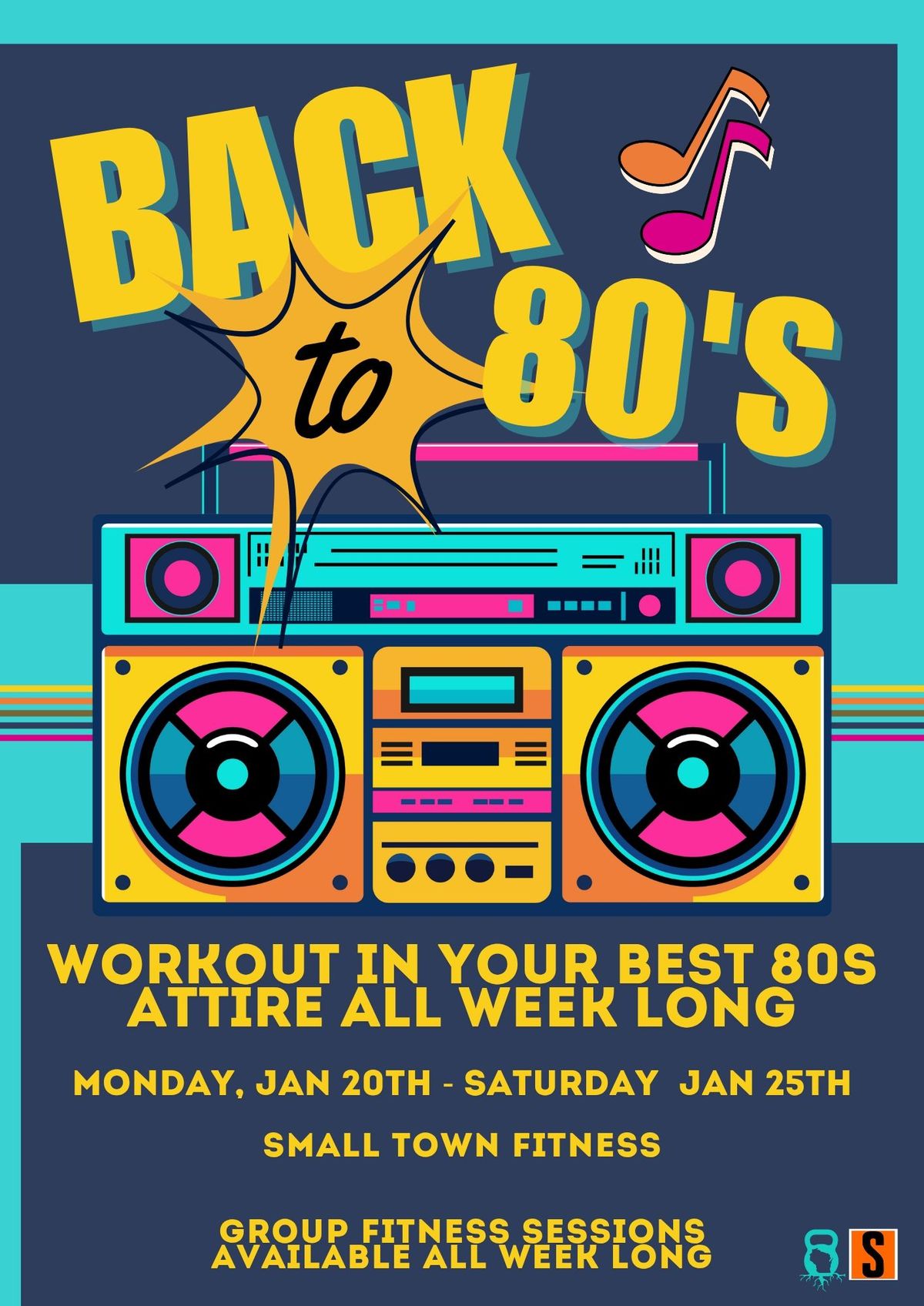 80s Week