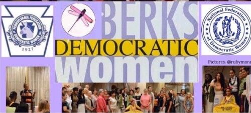 Berks Democratic Women's Monthly Meeting 