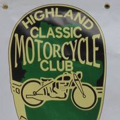 Highland Classic Motorcycle Club