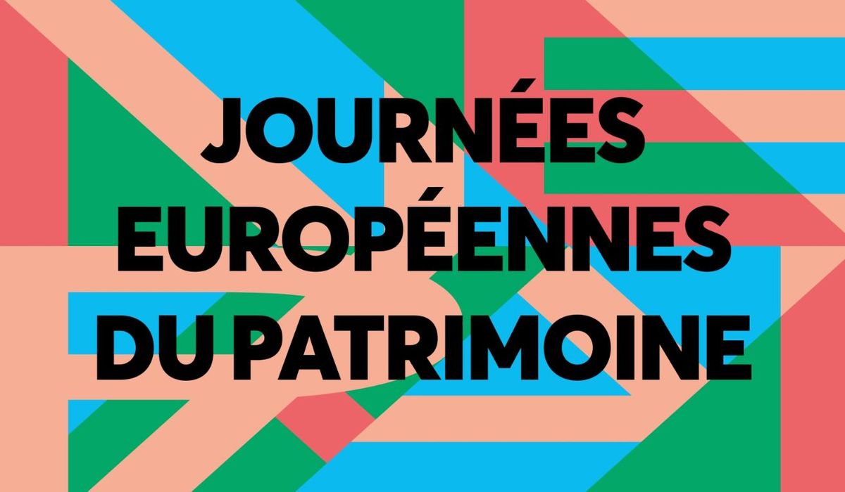 JOURN\u00c9ES EUROP\u00c9ENNES DU PATRIMOINE \u00e0 Lomme