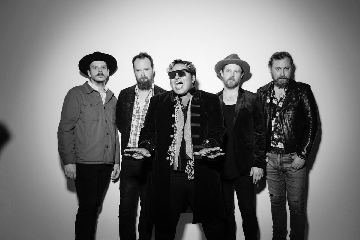 Billy Allen and The Pollies at Knuckleheads Saloon