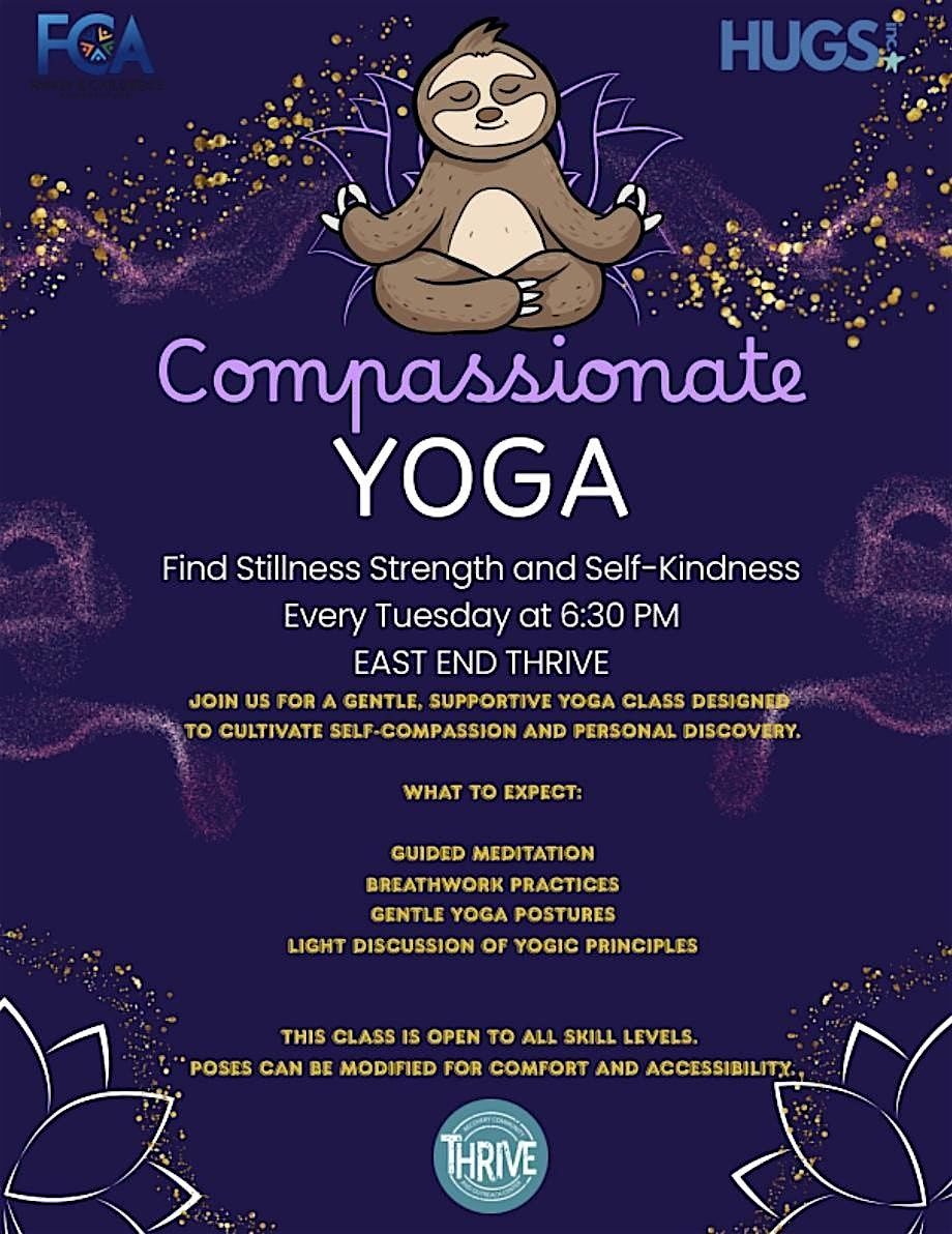 Compassionate Yoga