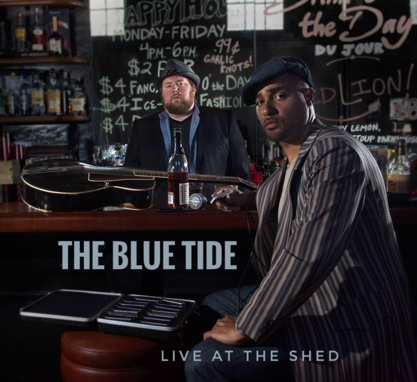 Live at the Shed feat. The Blue Tide