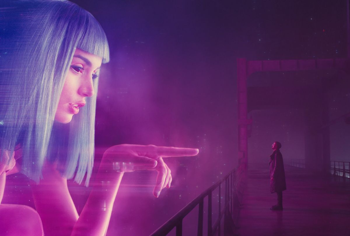 Blade Runner 2049 (2017) \u2013 Denis Villeneuve