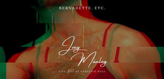 Bernadette Etc. Live: NOT at Carnegie Hall