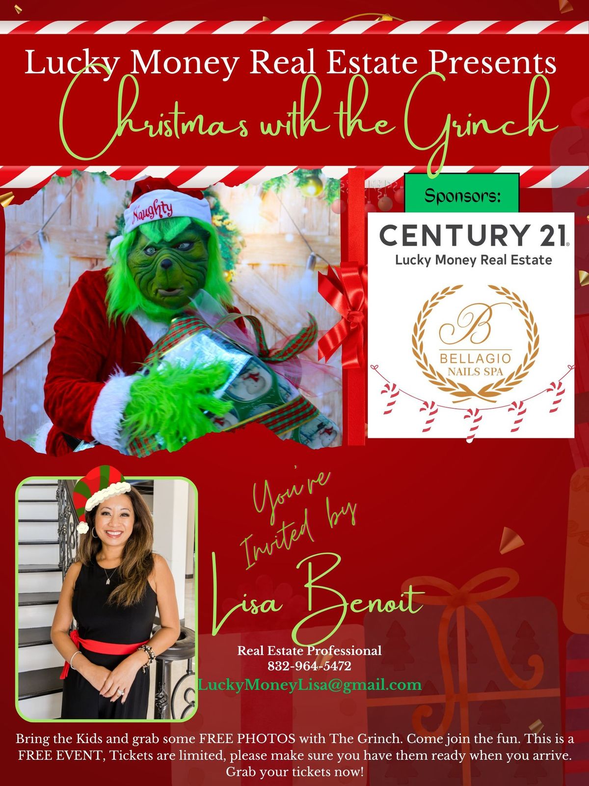 Christmas with the Grinch