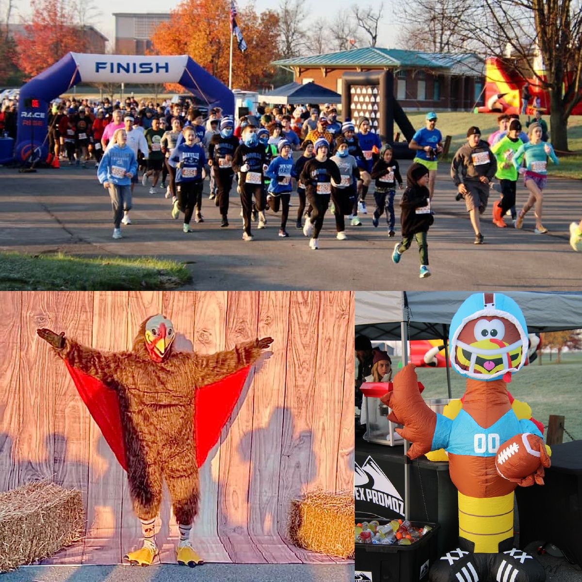 Titletown Turkey Trot