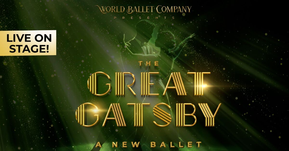 The Great Gatsby Ballet