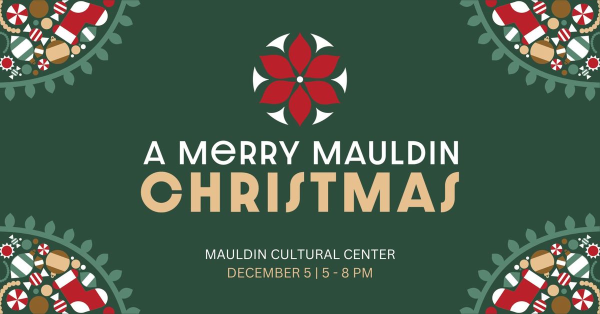 A Merry Mauldin Christmas