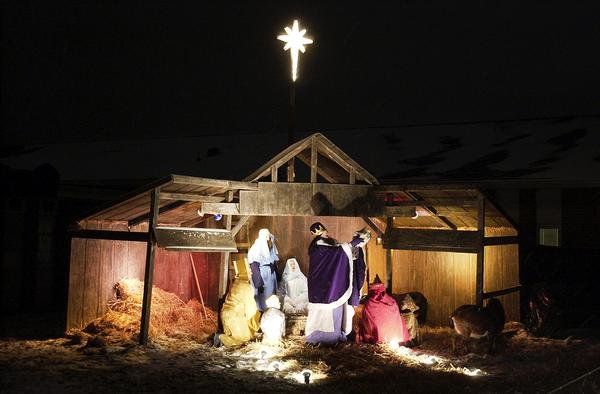 46th Annual Nativity Pageant