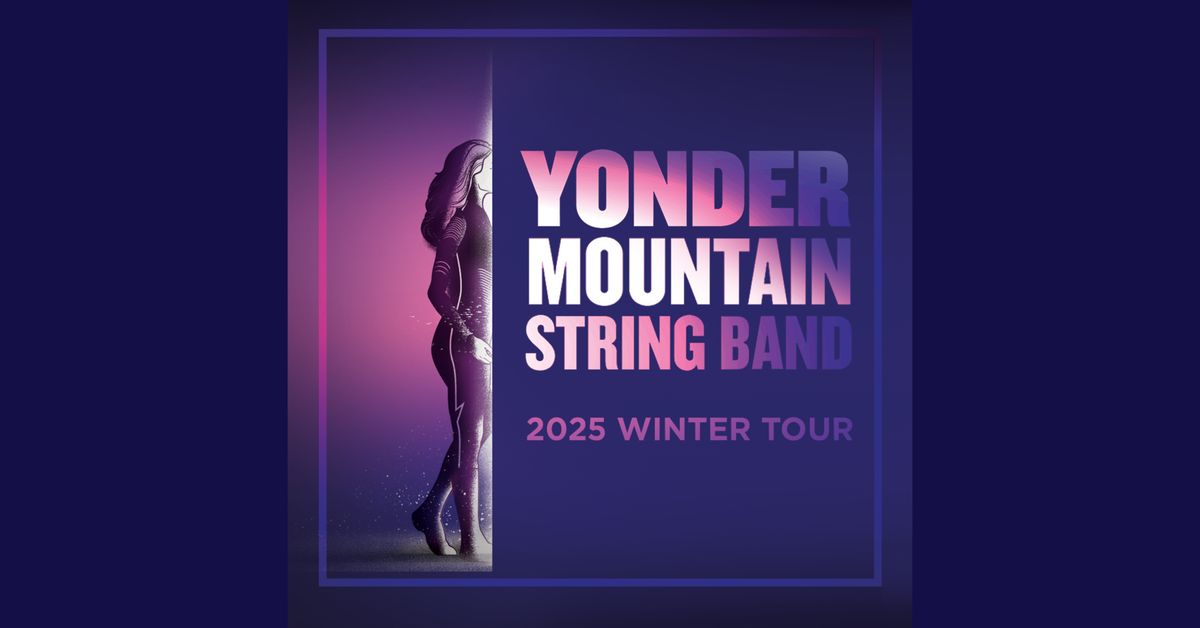 Yonder Mountain String Band at Paramount Theatre