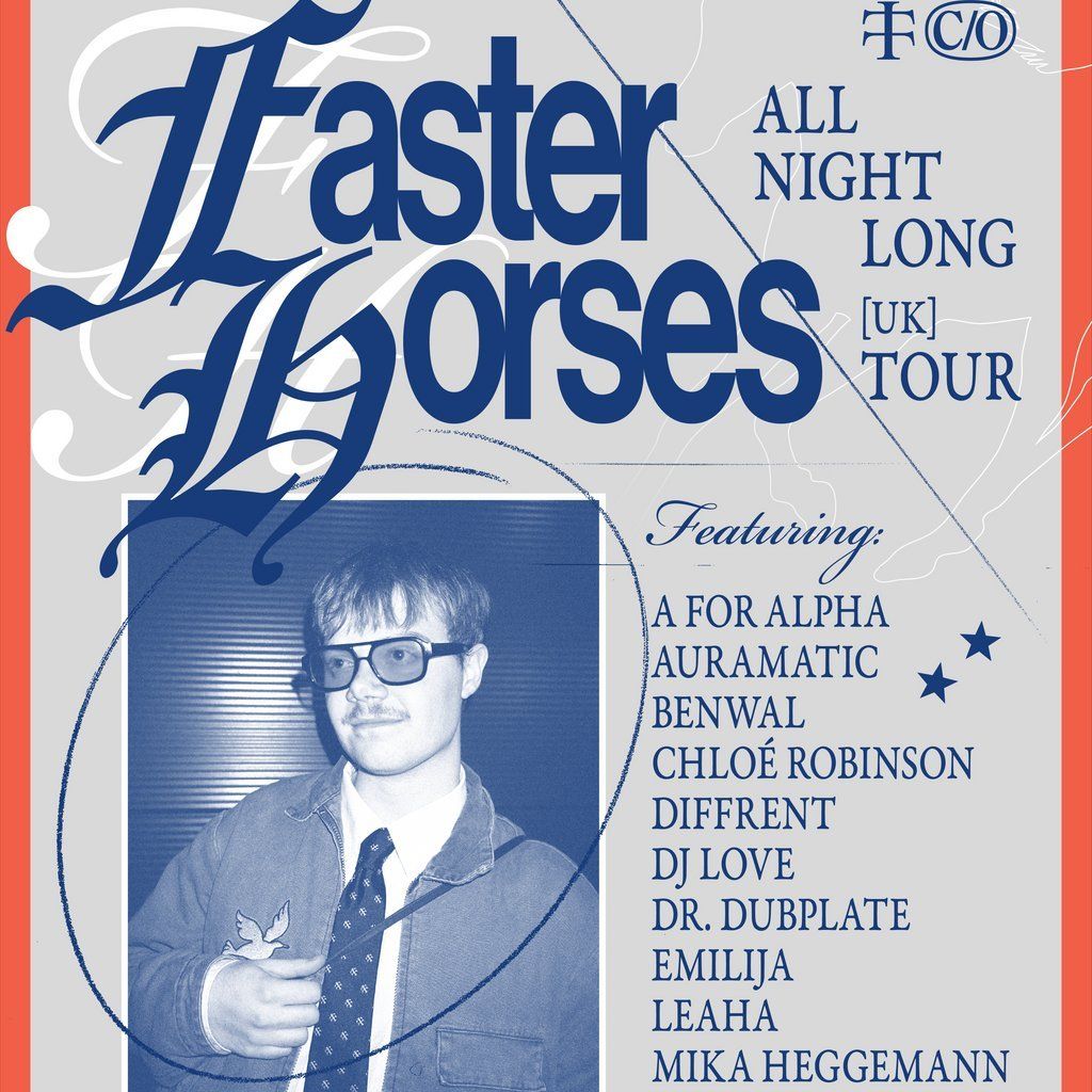 Faster Horses [All Night Long] @ FORGE, Sheffield