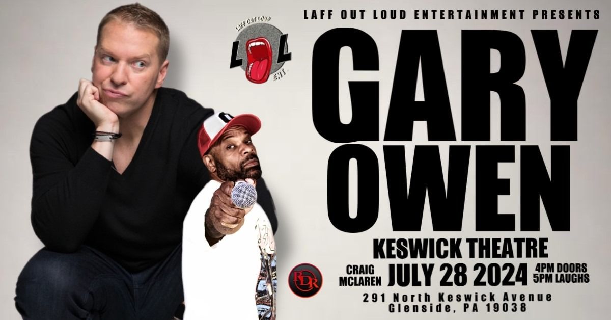 Gary Owen & Friends