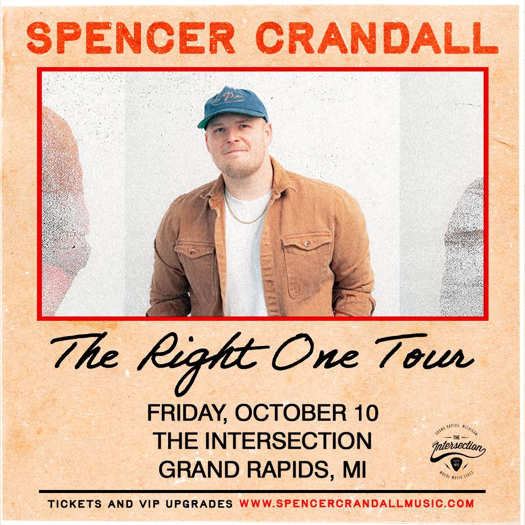 Spencer Crandall at Gramercy Theatre