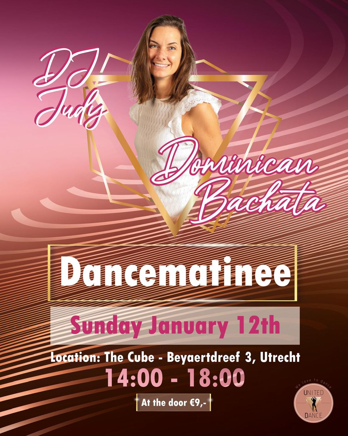 Dansmatinee Dominican Bachata