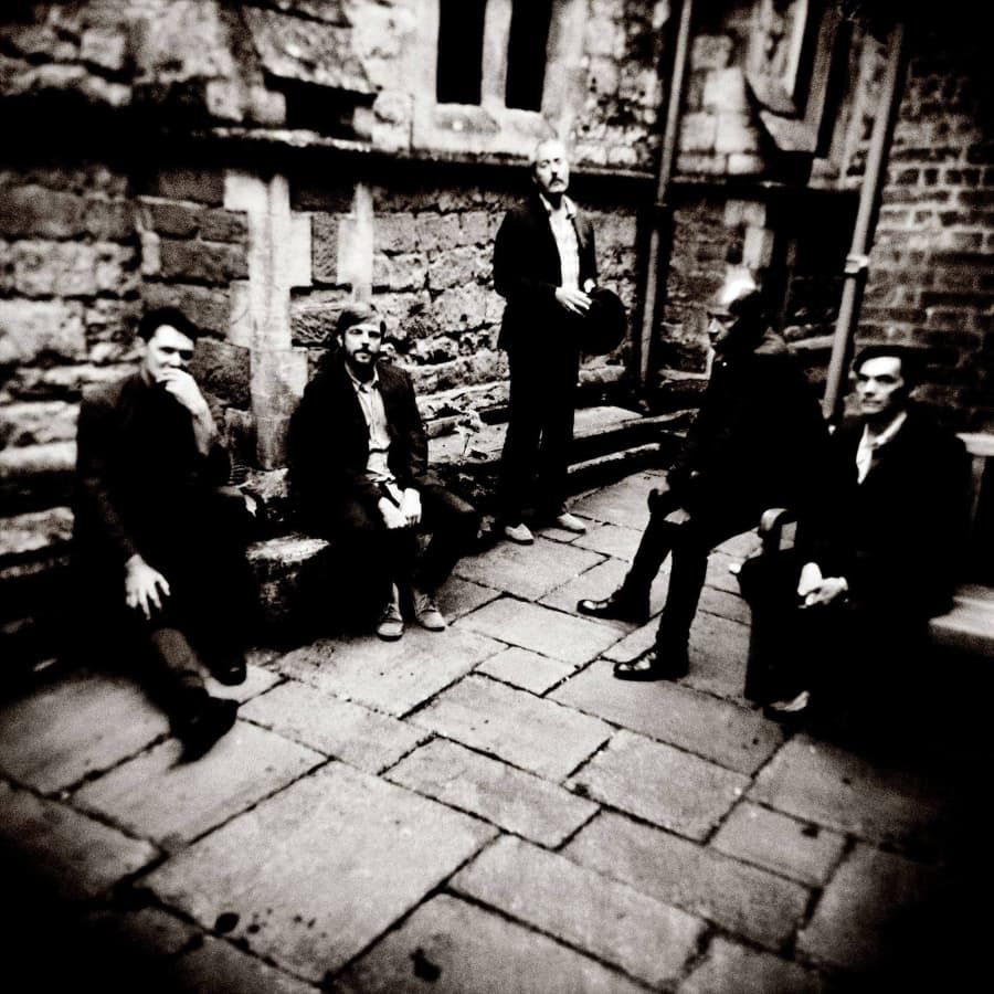 Tindersticks London