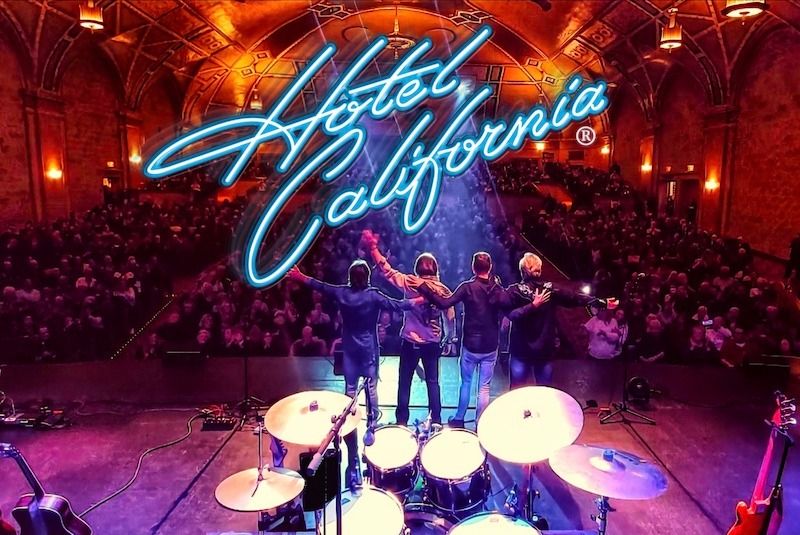 Free Concert at North Park: Hotel California, The Original Tribute to the Eagles