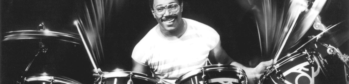 Billy Cobham in Amsterdam